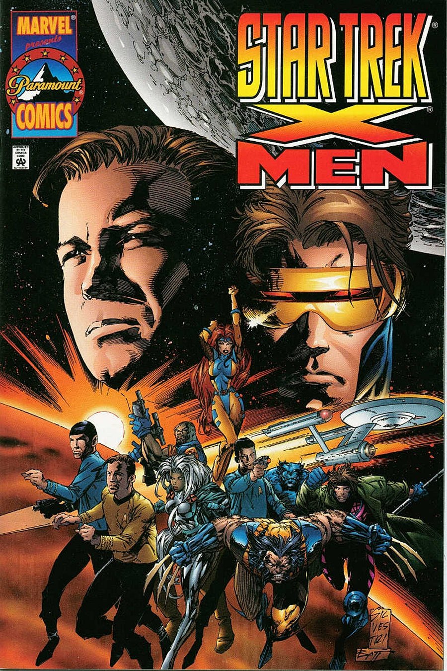 X-Men.