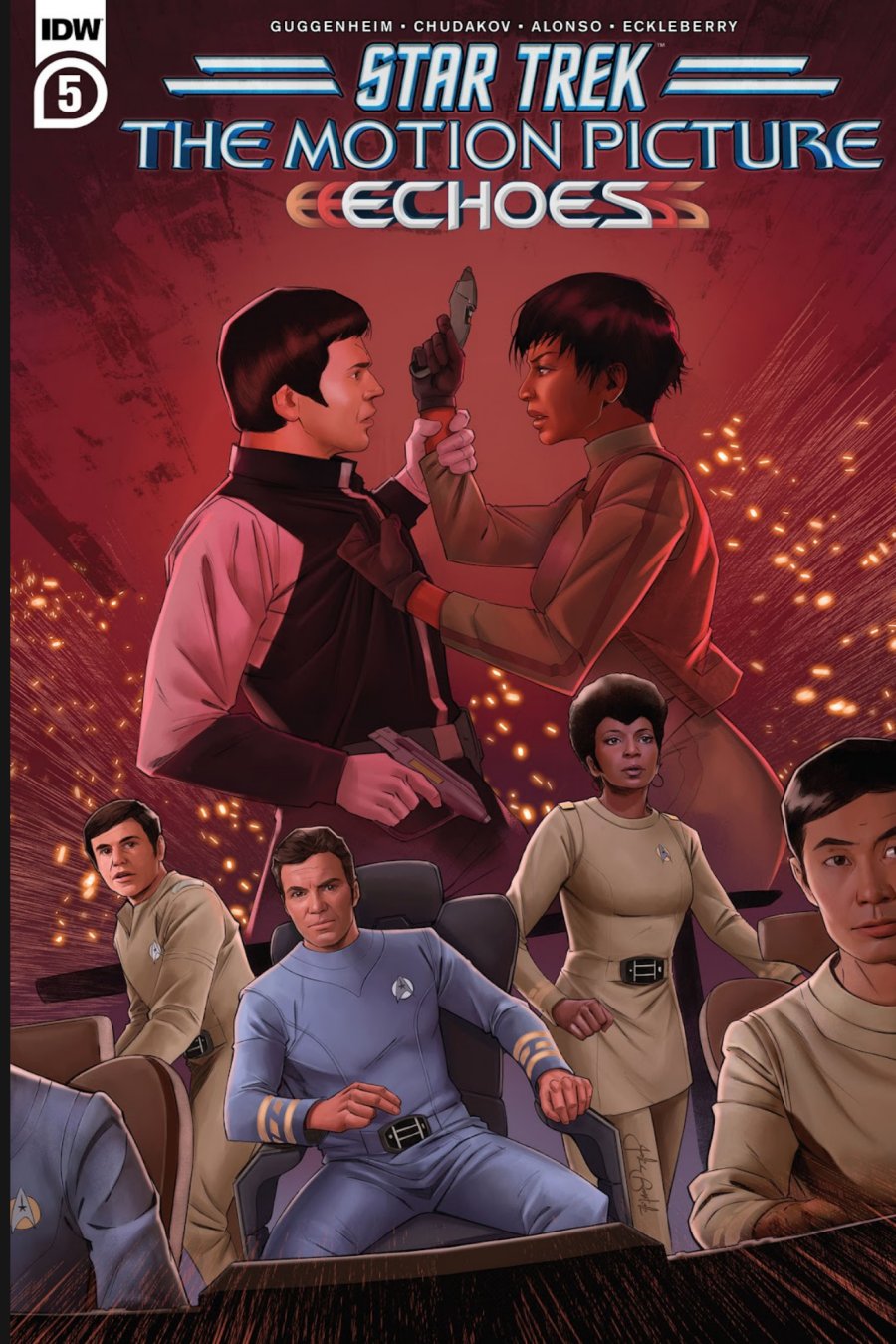 Echoes 5