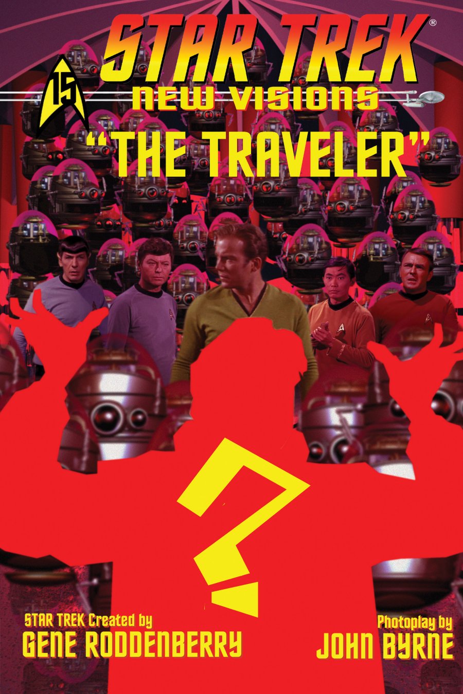 The traveler.