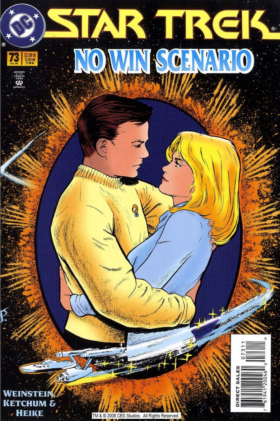Star-Crossed.