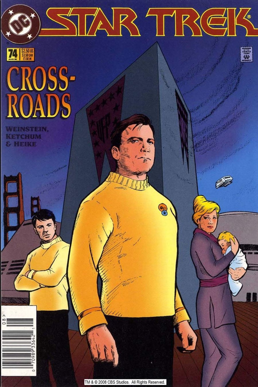 Star-Crossed.