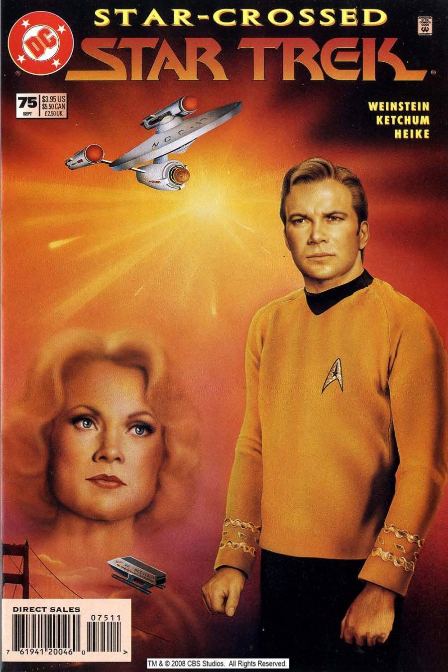 Star-Crossed.