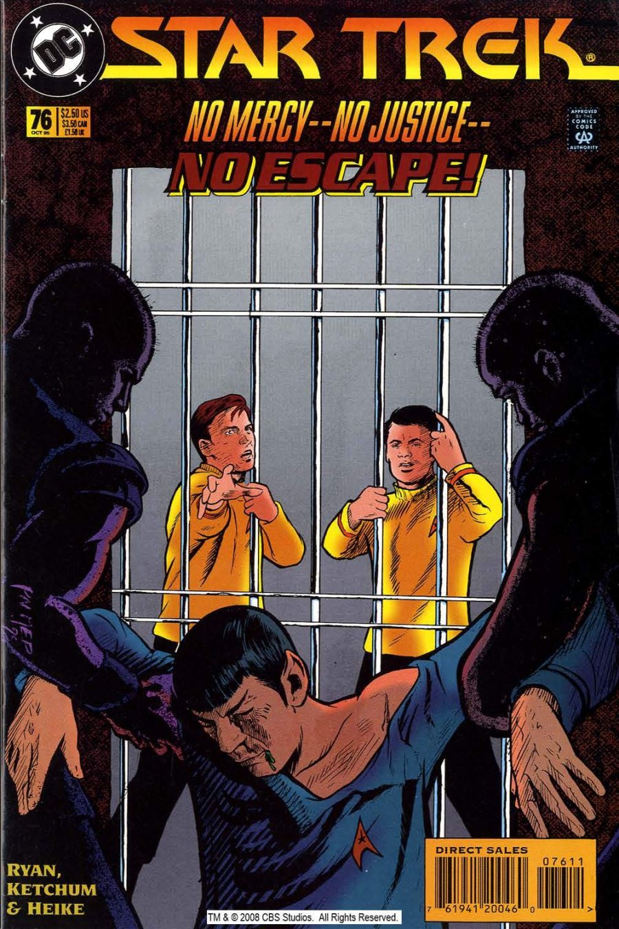 Prisoners.