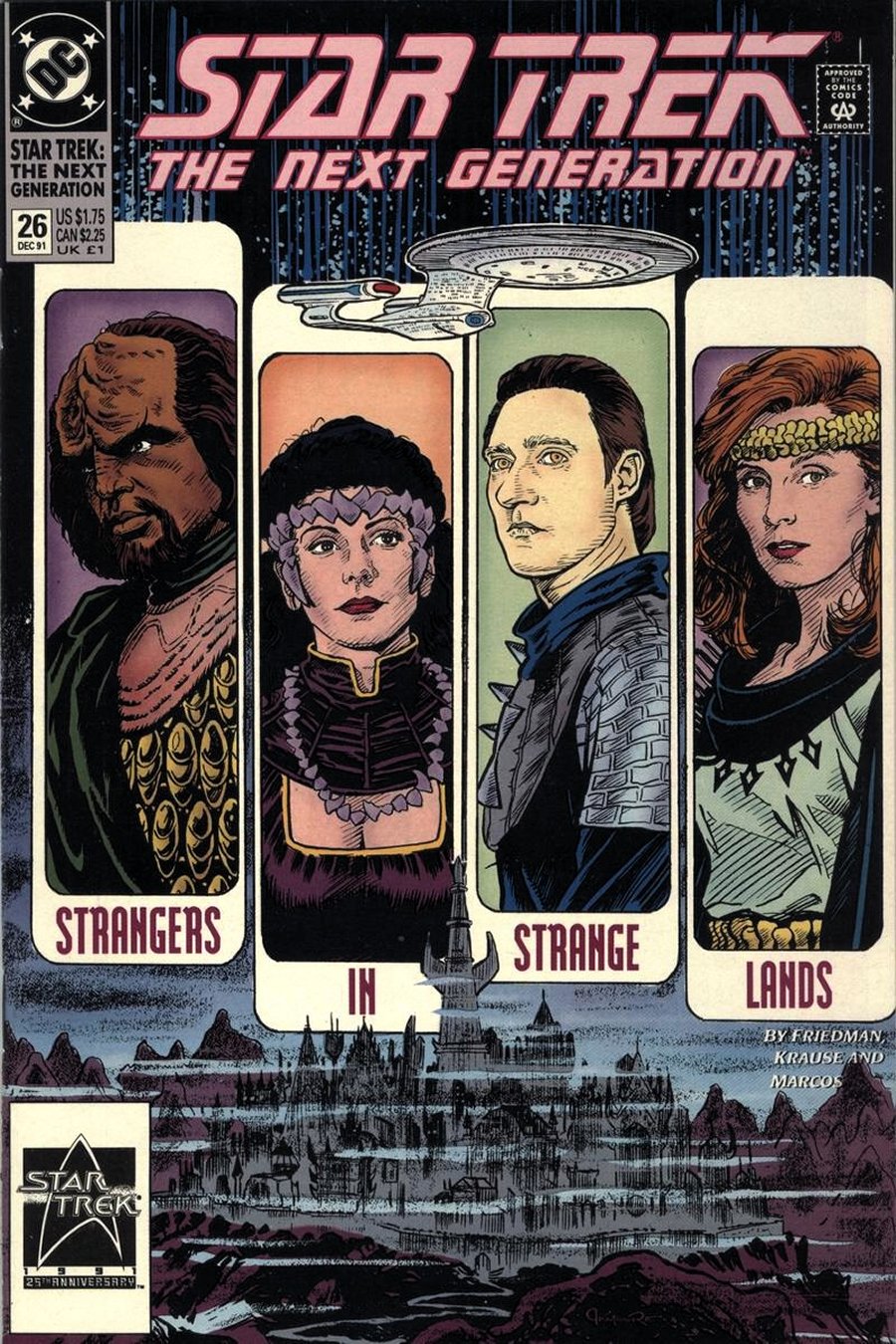 Wayward Son.