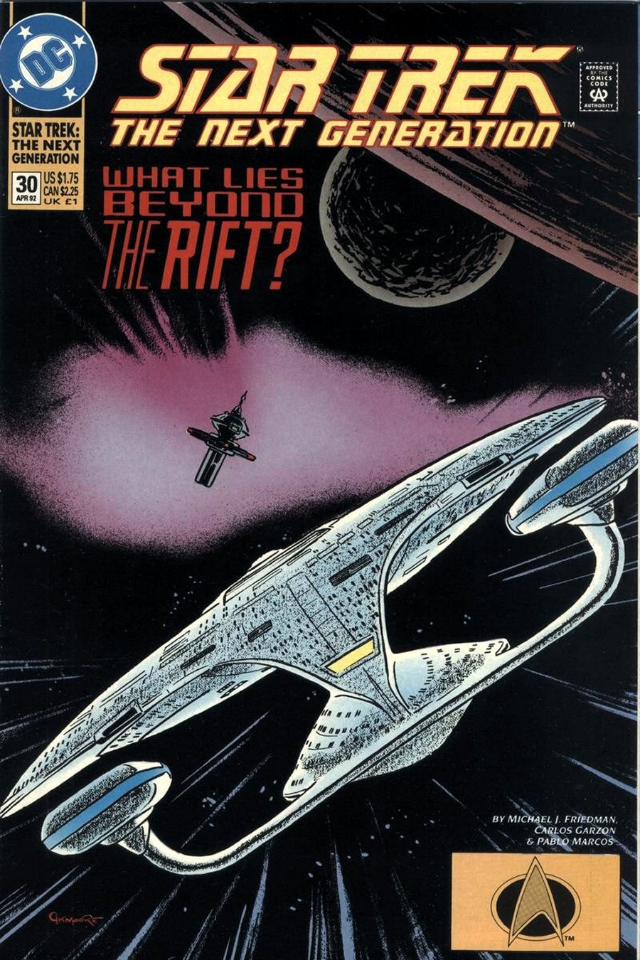The rift.