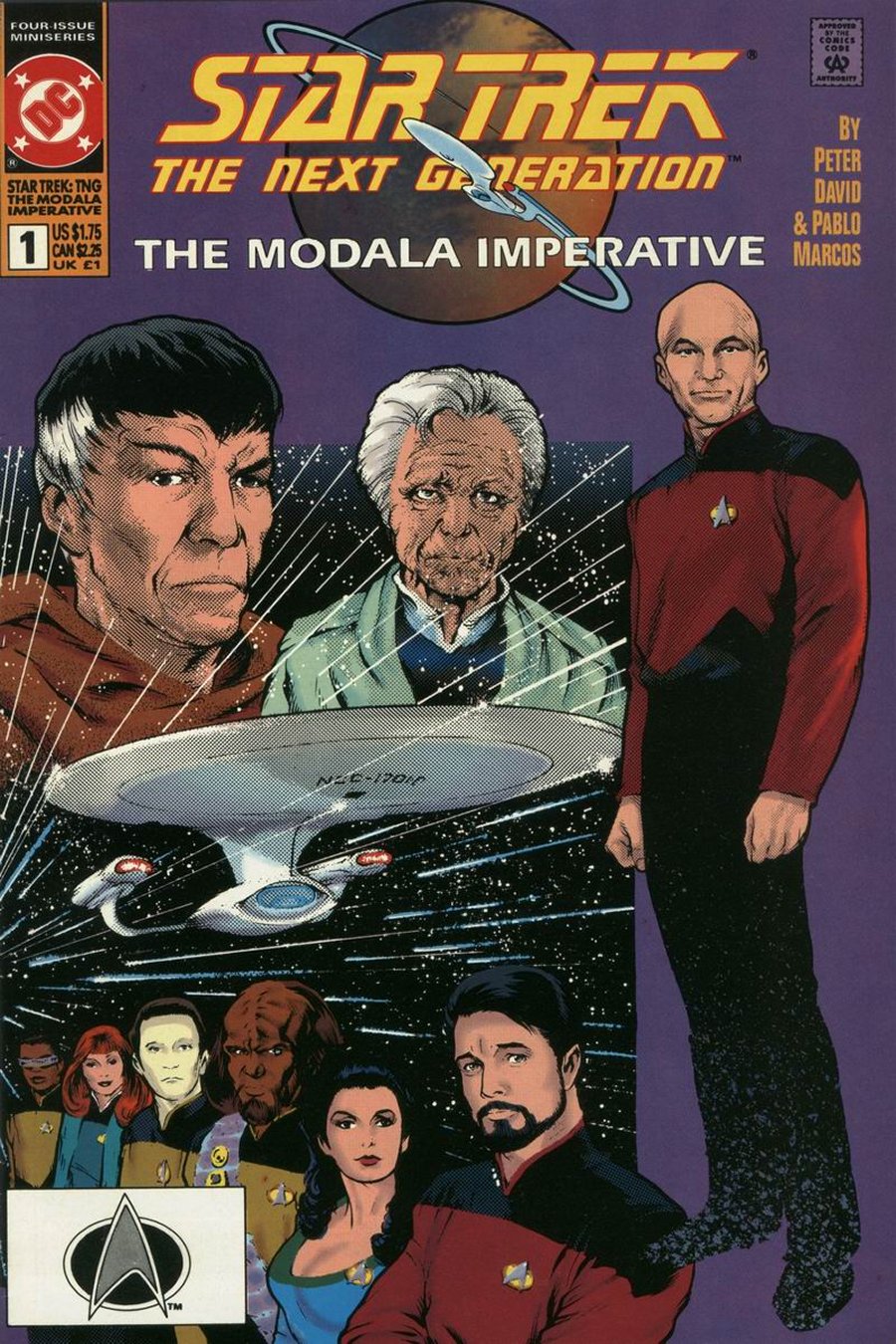 The modala imperative.