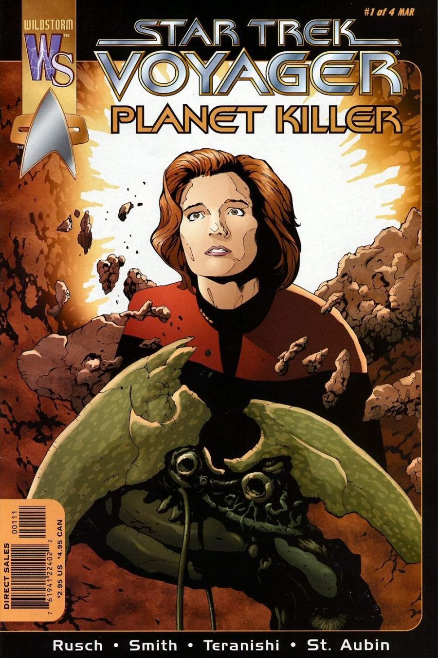 Planet Killer.