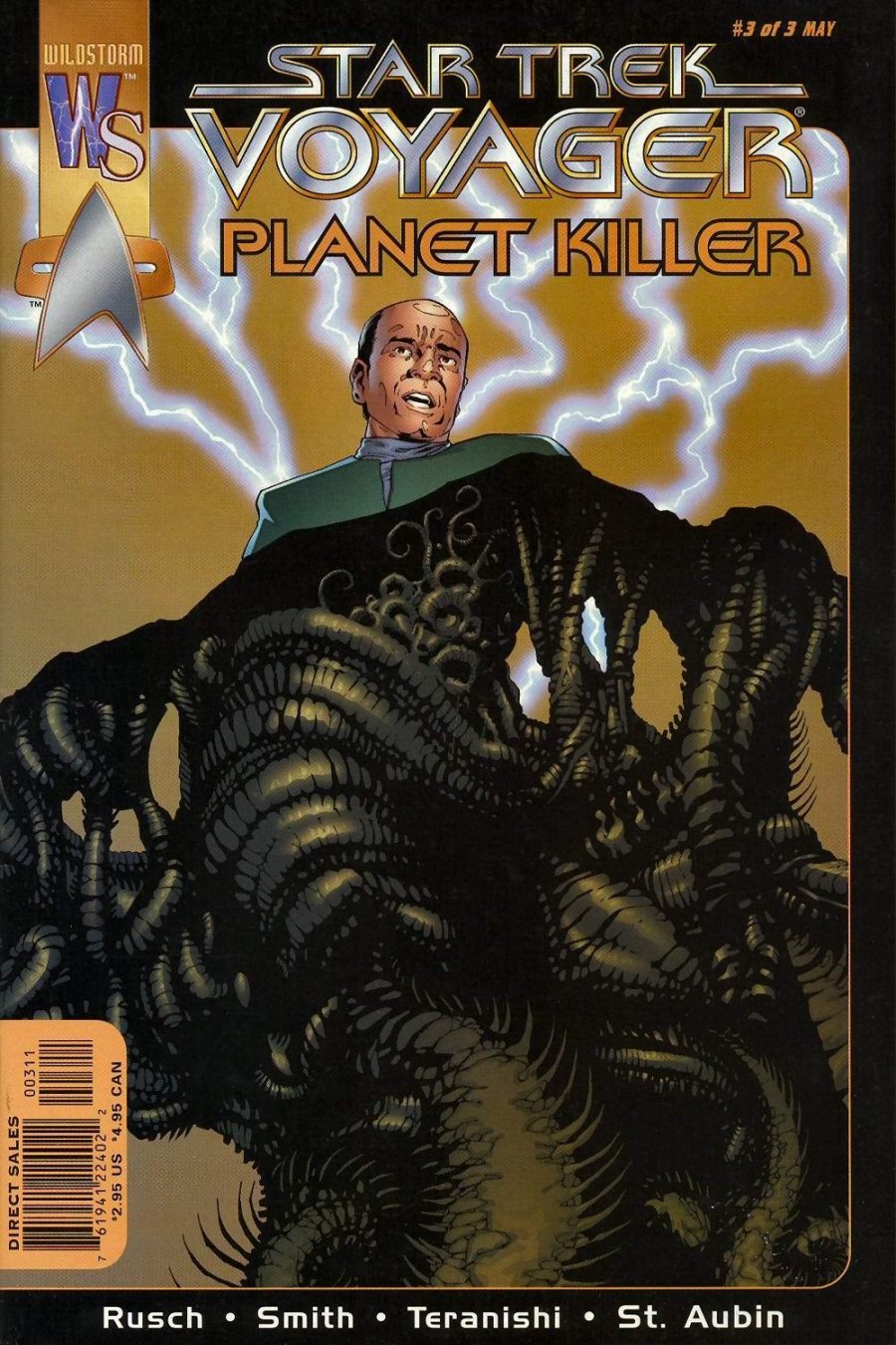 Planet Killer.