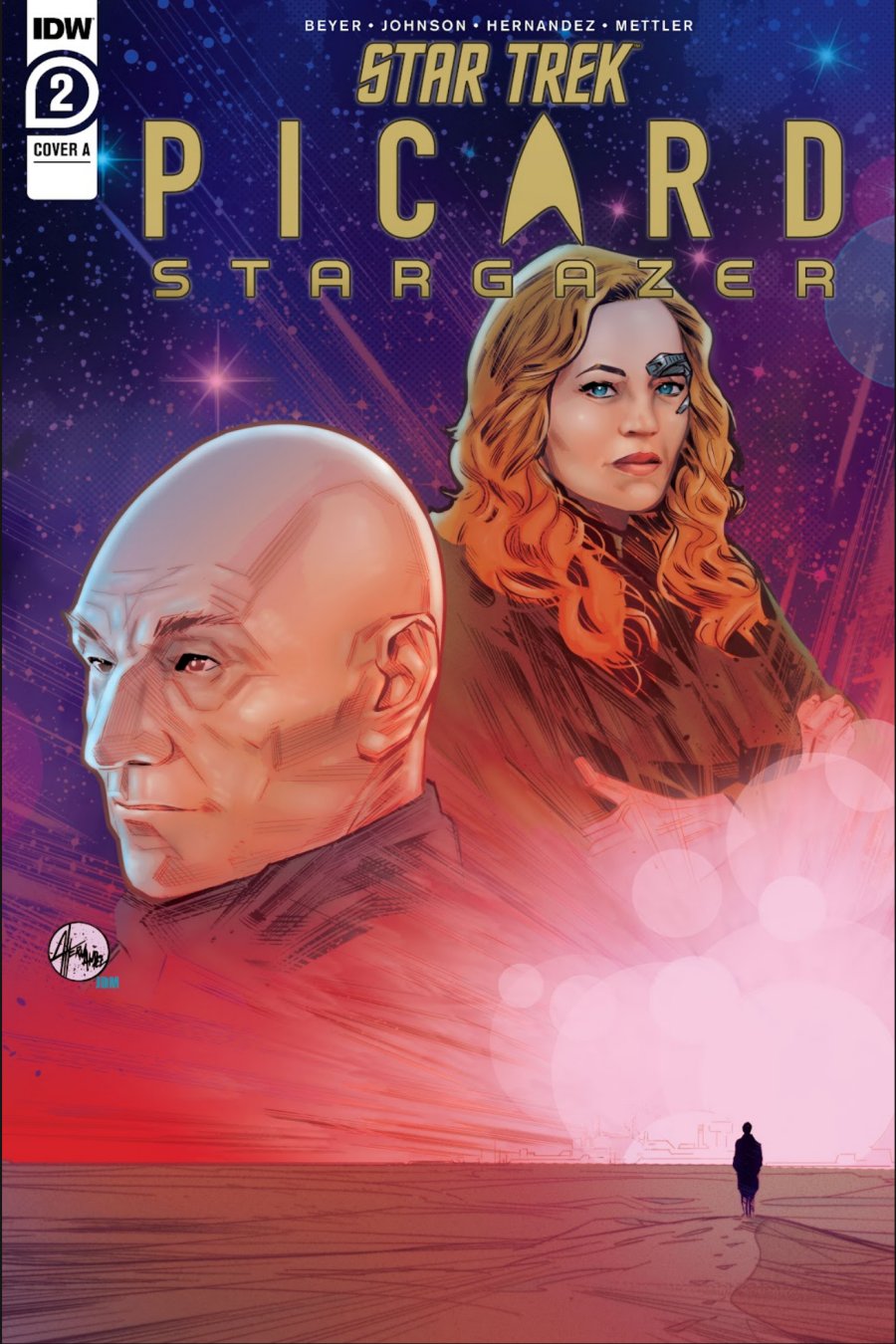 Stargazer.