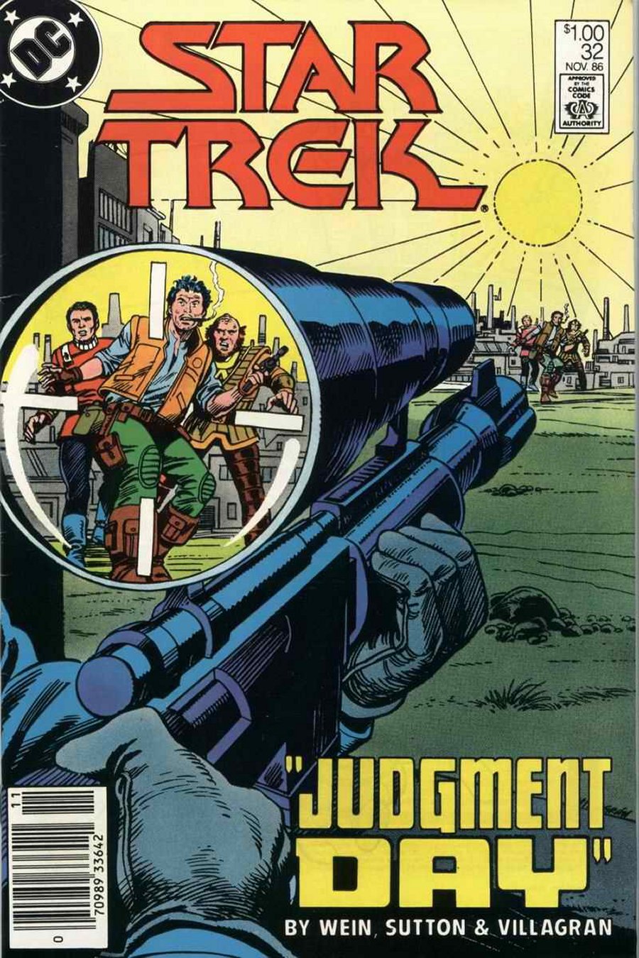 Judgment day!.