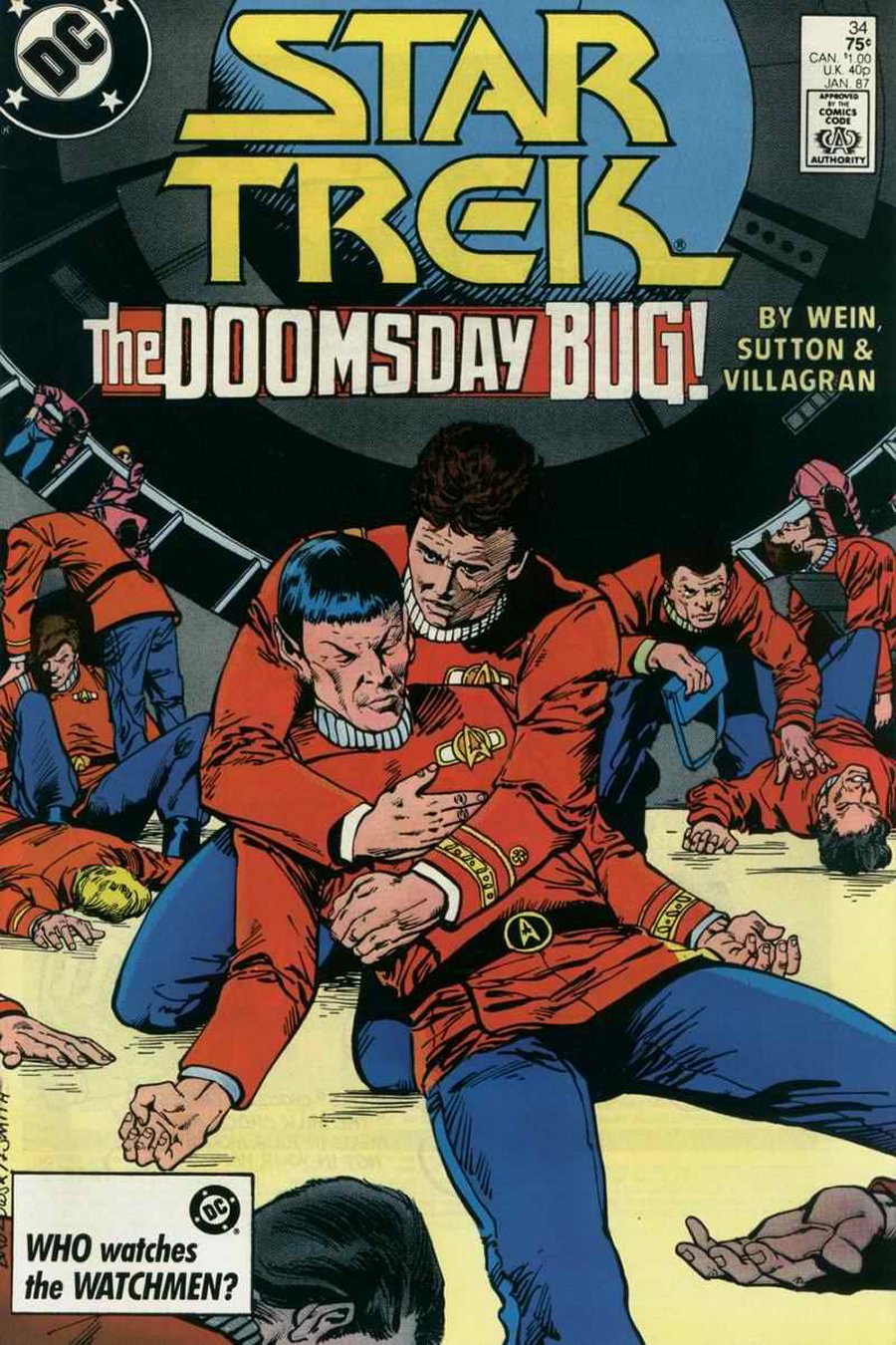 The doomsday bug.