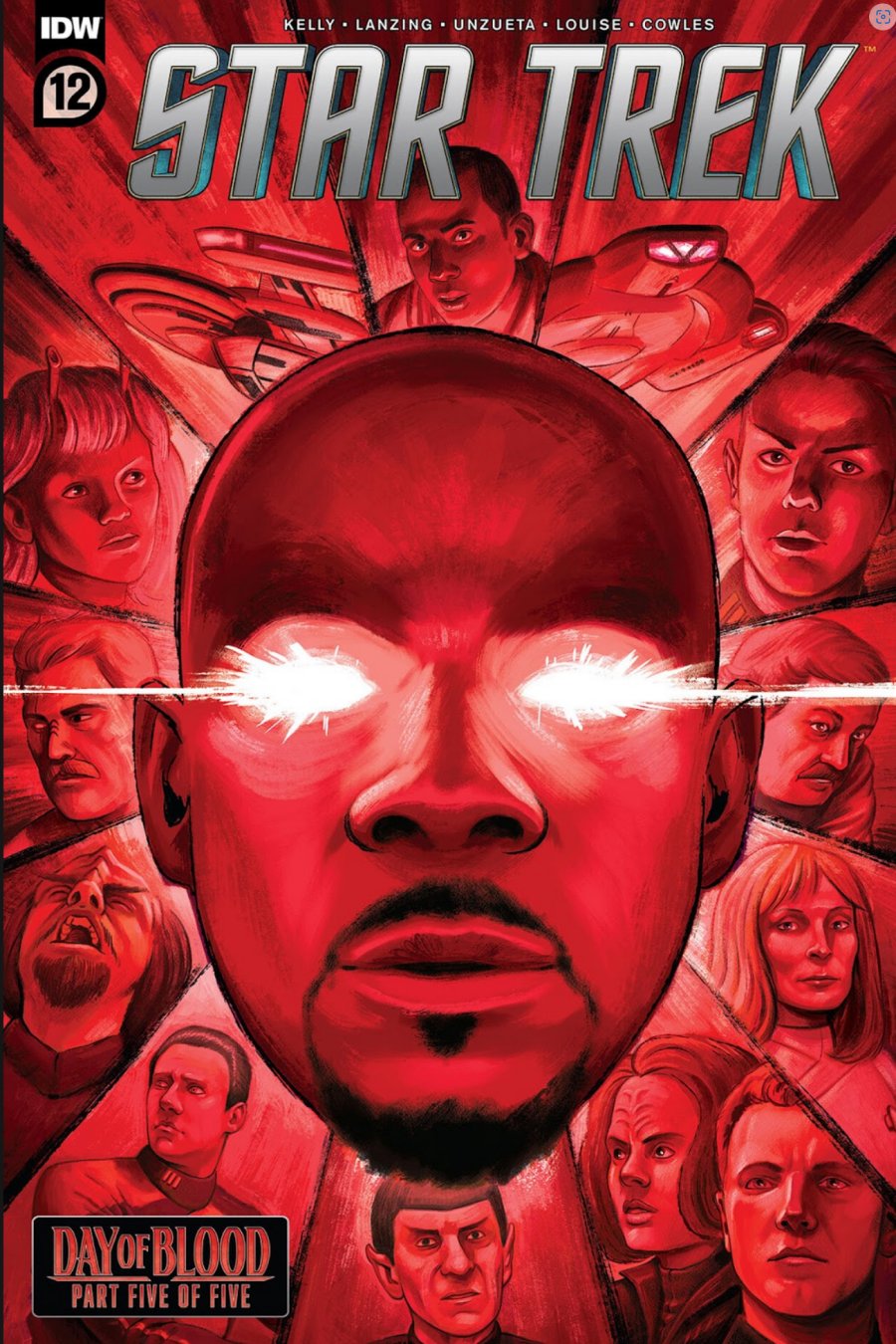 Day Of Blood 5.