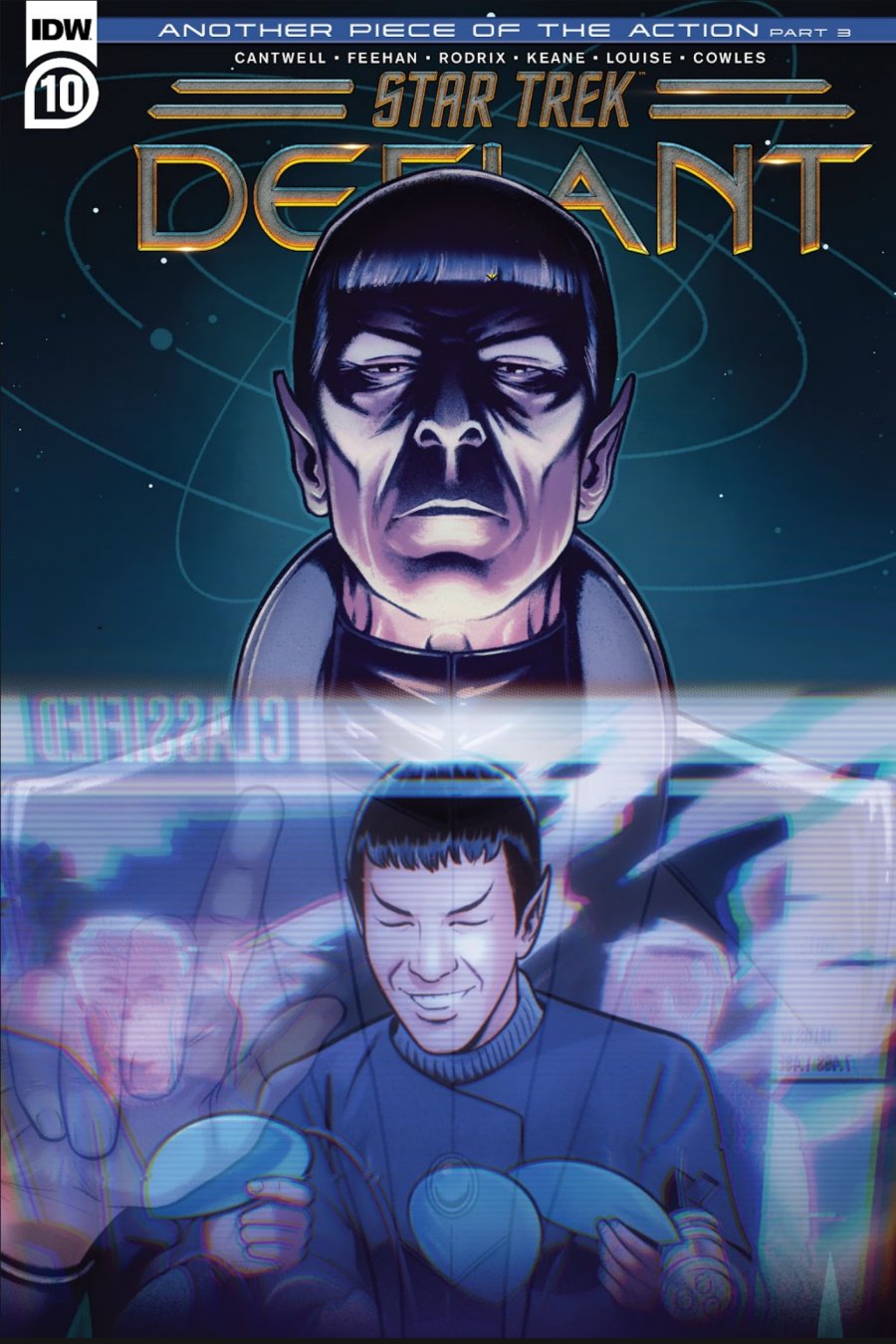 Defiant 10.