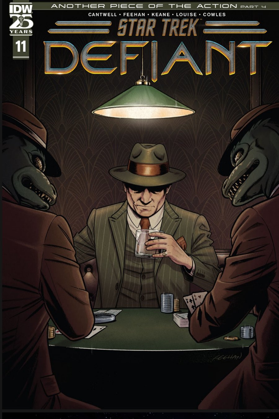 Defiant 11.