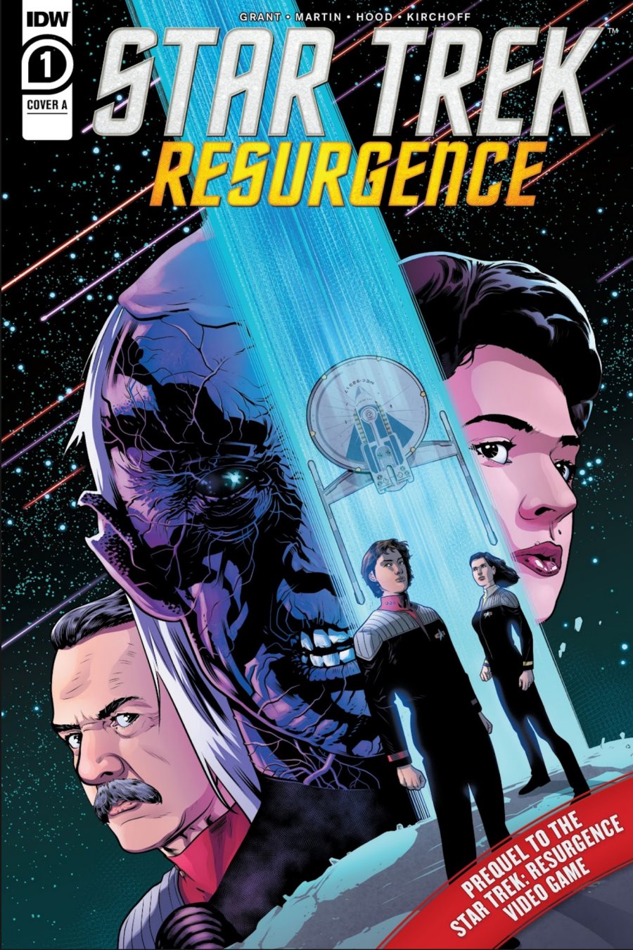 Resurgence 1