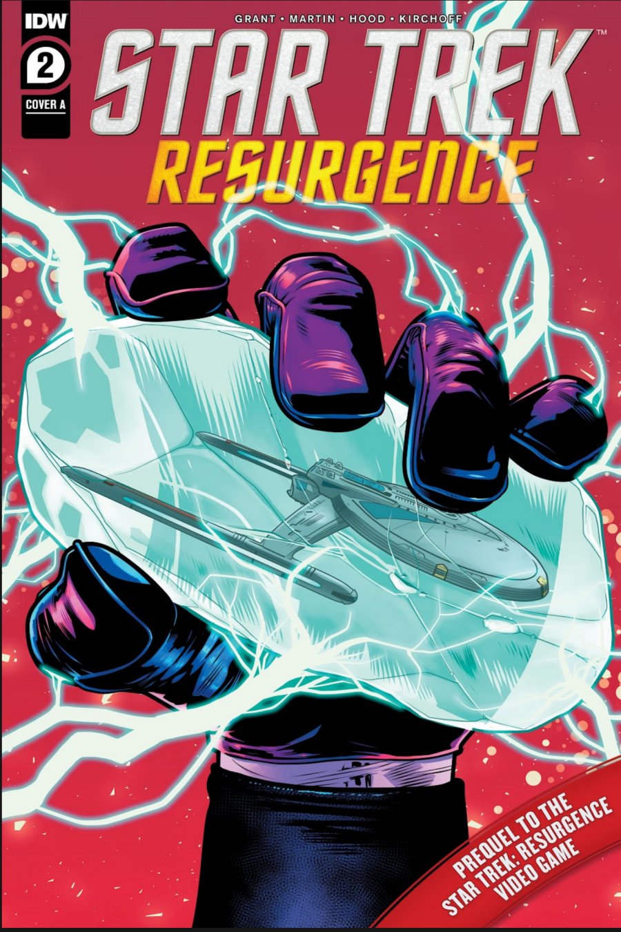 Resurgence 2