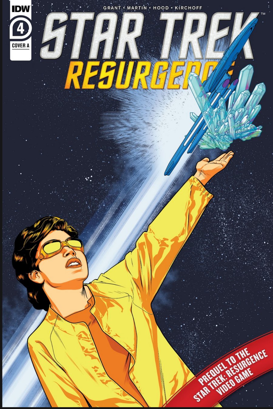 Resurgence 4