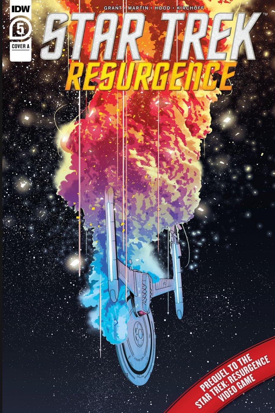 Resurgence 5