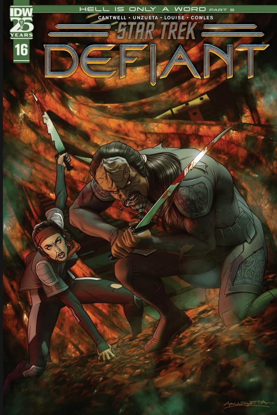 Hell is only a word 5