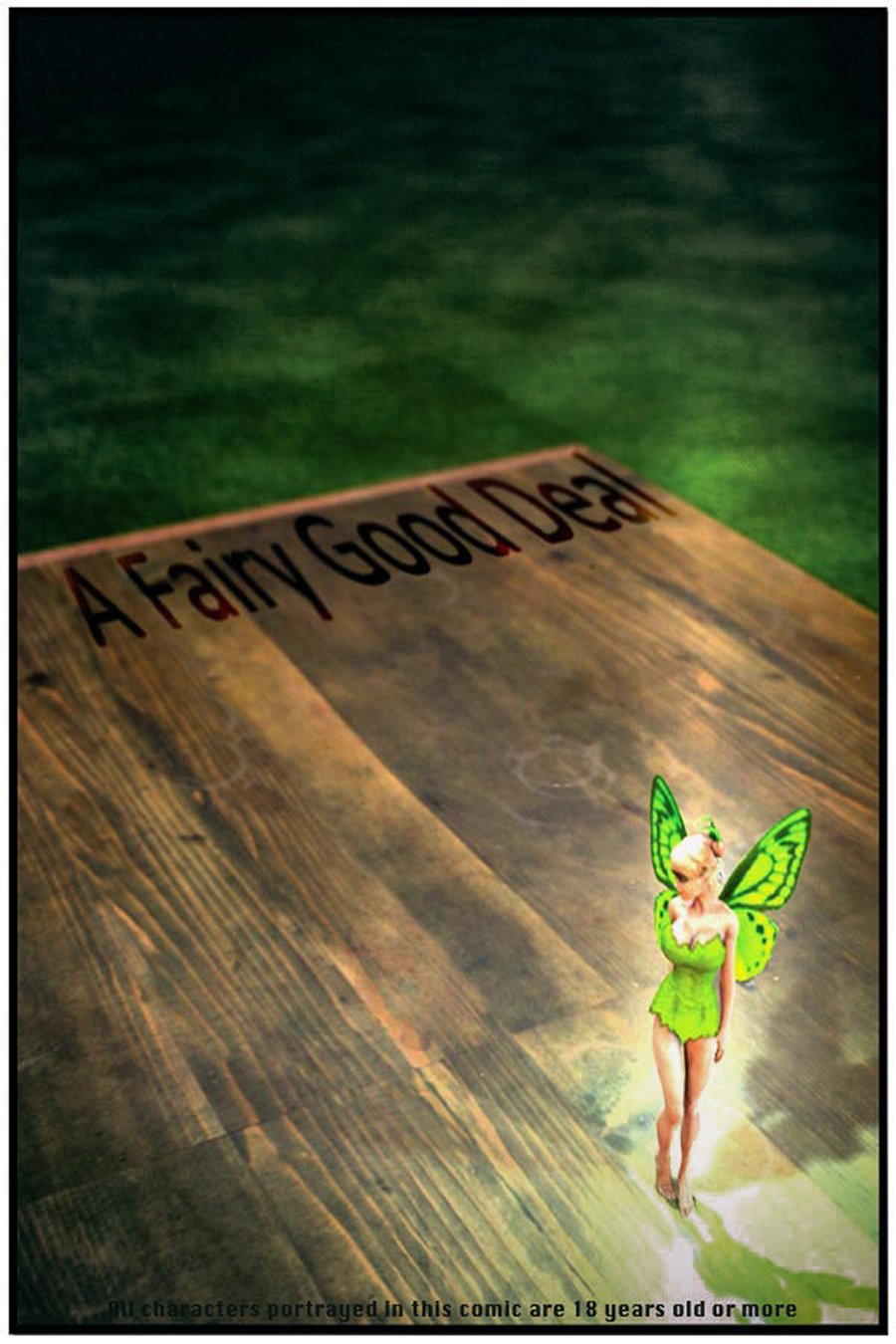 A Fairy Good Deal.