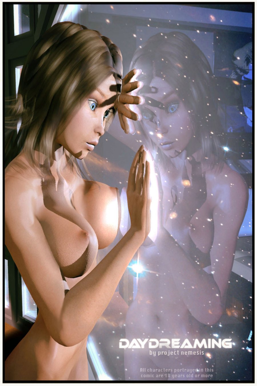 Day Dreamingy.