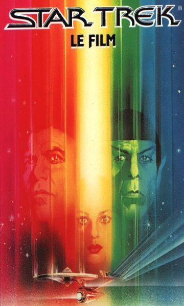 Star Trek: Le Film.