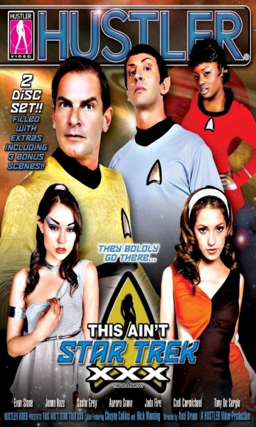 Star Trek xxx Parody 1