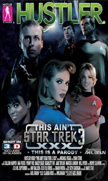 Star Trek xxx Parody 3