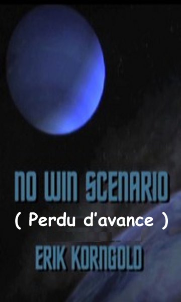 Perdu davance.