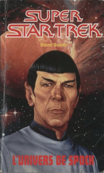 Lunivers de Spock.