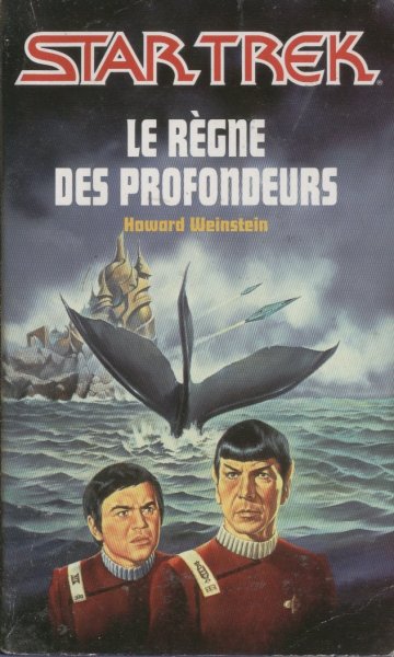 Le rgne des profondeurs.