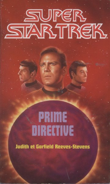 Prime directive.