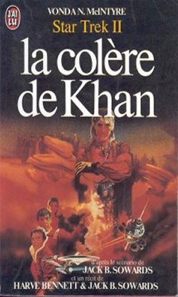 La colre de Khan.