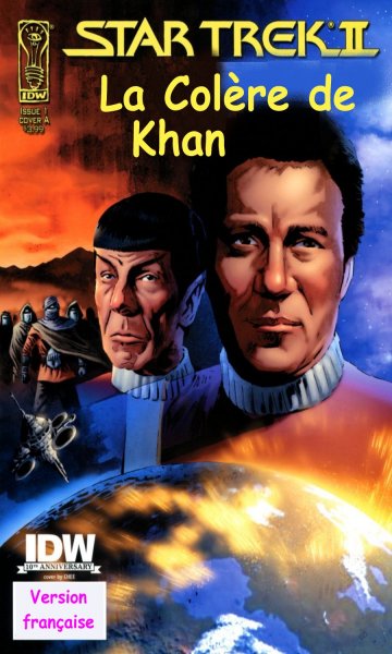 La colre de Khan 1.