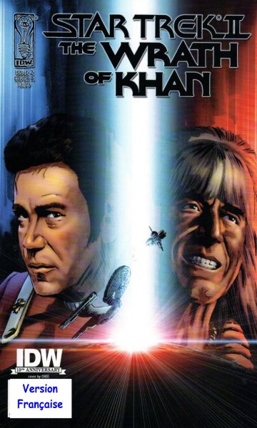 La colre de Khan 2.