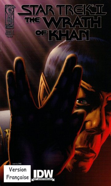 La colre de Khan 3.