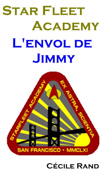 L'envol de Jimmy.