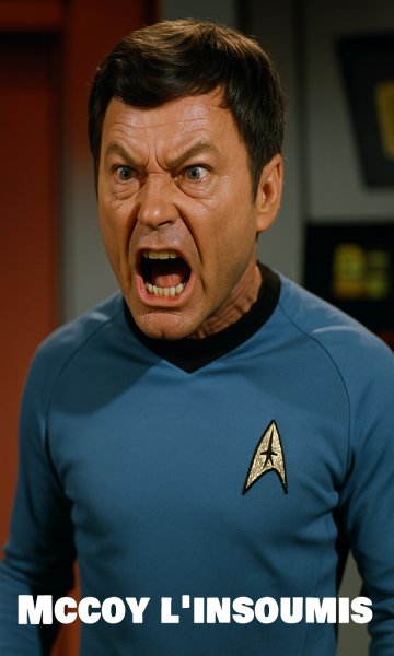 Mccoy l'insoumis.