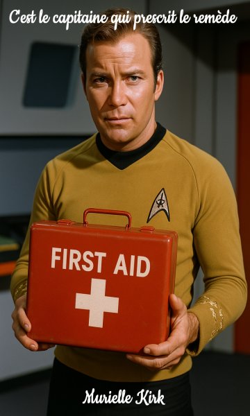 C'est le capitaine qui prescrit le remde.
