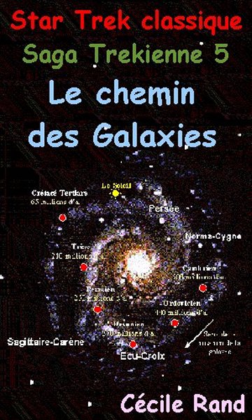 Le chemin des Galaxies.