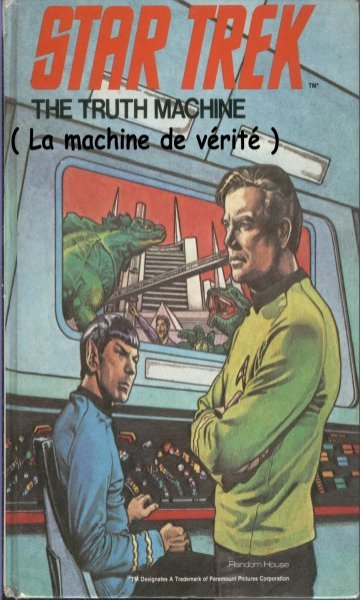 La machine de vrit.