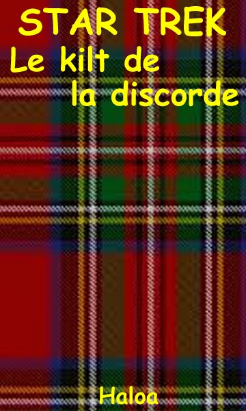 Le kilt de la discorde.