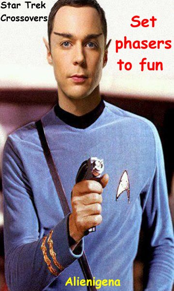 Set phasers to fun.