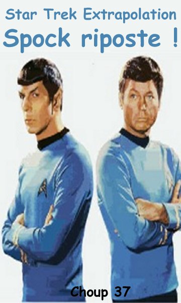 Spock riposte!.