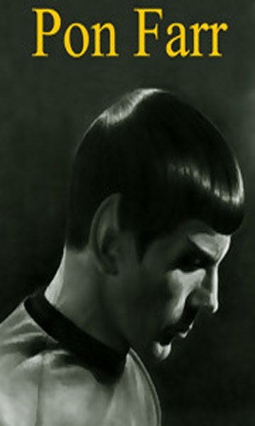 Pon Farr.