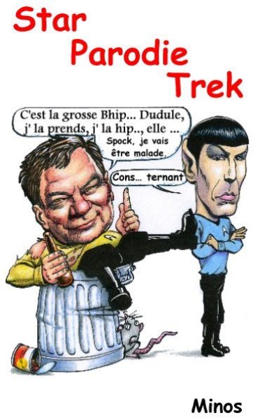 Star Parodie Trek.