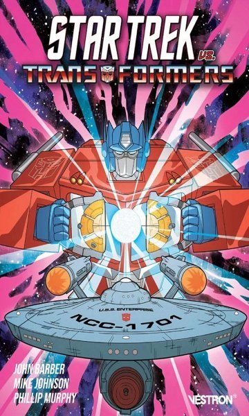 Star Trek Vs Transformers 2