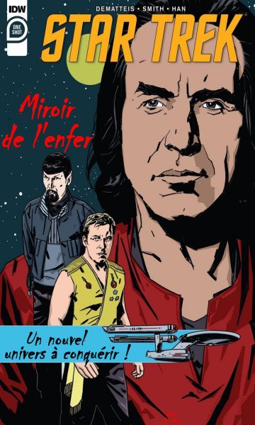 Miroir d'enfer.