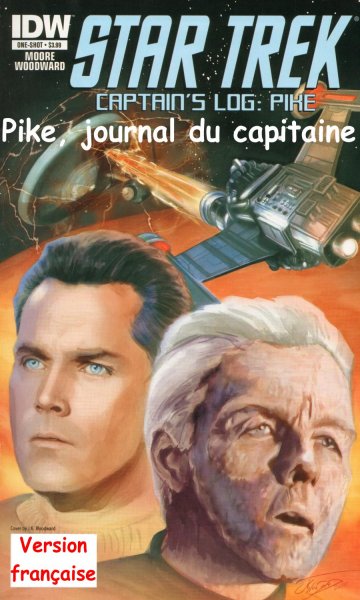Journal du capitaine Pike.
