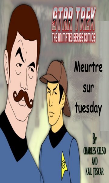 Meurtre sur Tuesday.